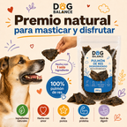 Premios Deshidratados: Pulmón de Res