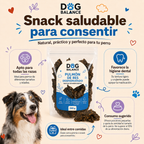 Premios Deshidratados: Pulmón de Res