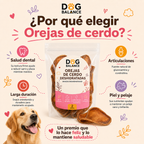 Premios Deshidratados: Oreja de Cerdo
