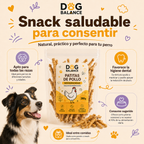 Premios Deshidratados: Patita de Pollo