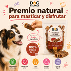 Premios Deshidratados: Tráquea de Res