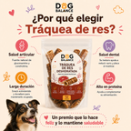Premios Deshidratados: Tráquea de Res