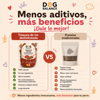 Premios Deshidratados: Tráquea de Res