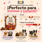 Premios Deshidratados: Tráquea de Res