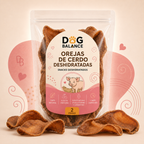 Premios Deshidratados: Oreja de Cerdo