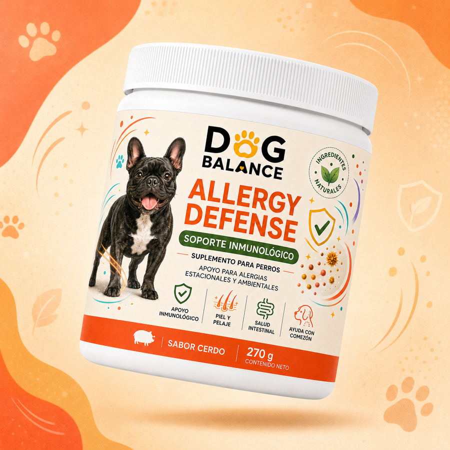 Suplemento para Alergias: Allergy Defense
