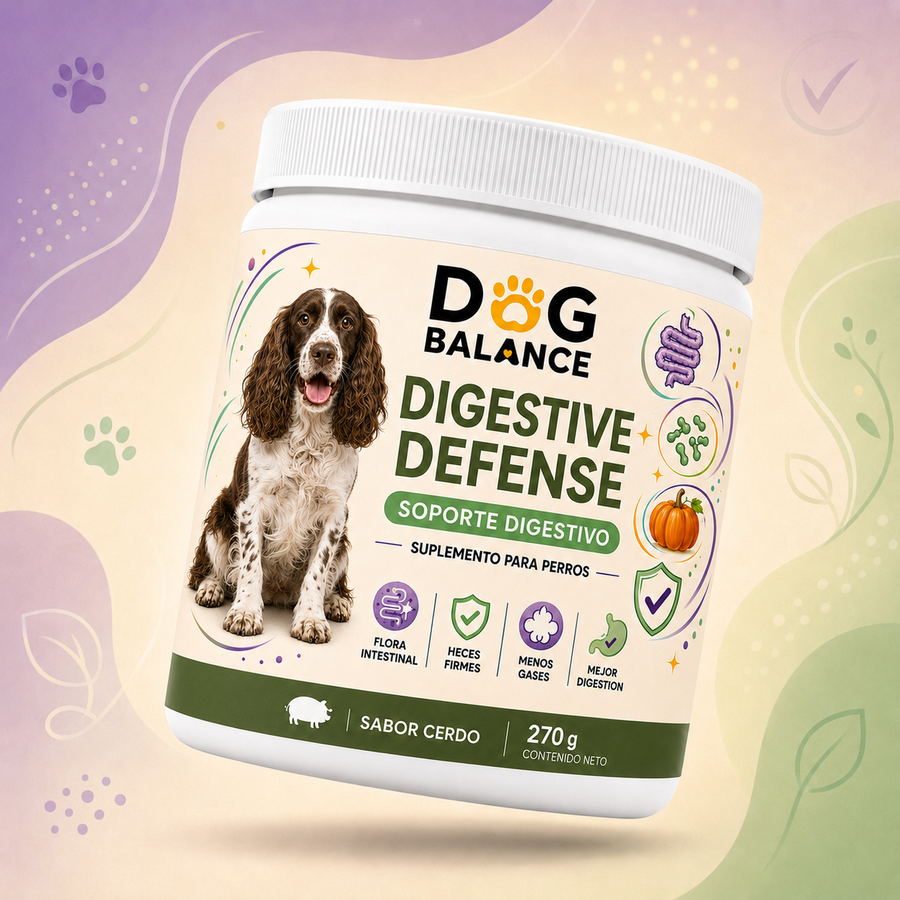 Suplemento para la Digestión: Digestive Defense