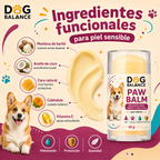 Bálsamo para Huellitas y Nariz: Paw Balm