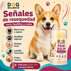 Bálsamo para Huellitas y Nariz: Paw Balm