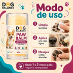 Bálsamo para Huellitas y Nariz: Paw Balm