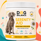 Suplemento para Calma y Relajación: Serenity Aid