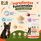 Suplemento para Alergias: Allergy Defense