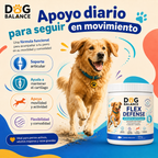Suplemento para Movilidad: Flex Defense
