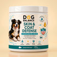 Suplemento para Piel y Pelaje: Skin & Coat Defense