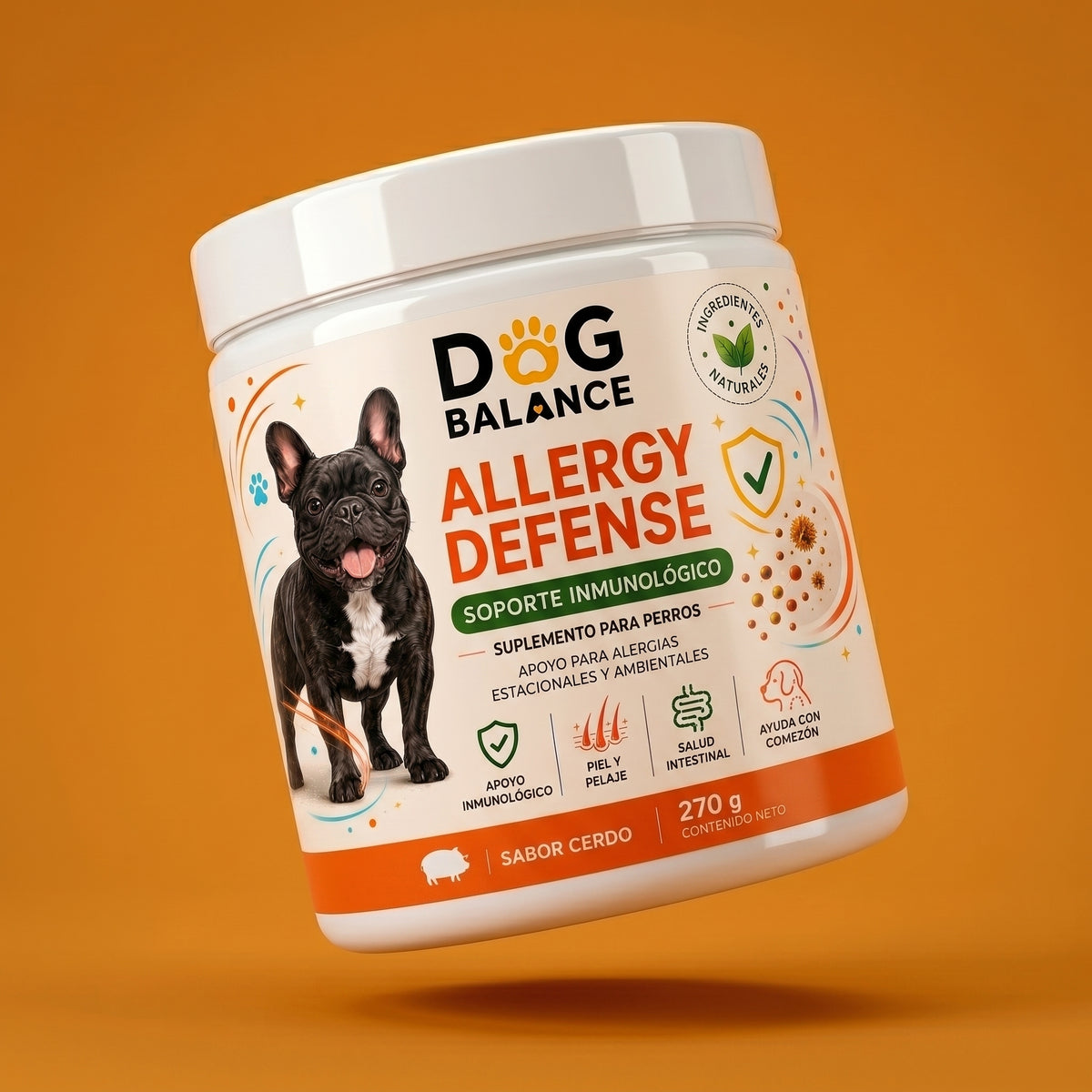Suplemento para Alergias: Allergy Defense