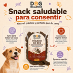 Premios Deshidratados: Hígado de Res