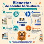 Kit Bienestar Total: Movilidad, Digestión, Piel y Vitalidad.