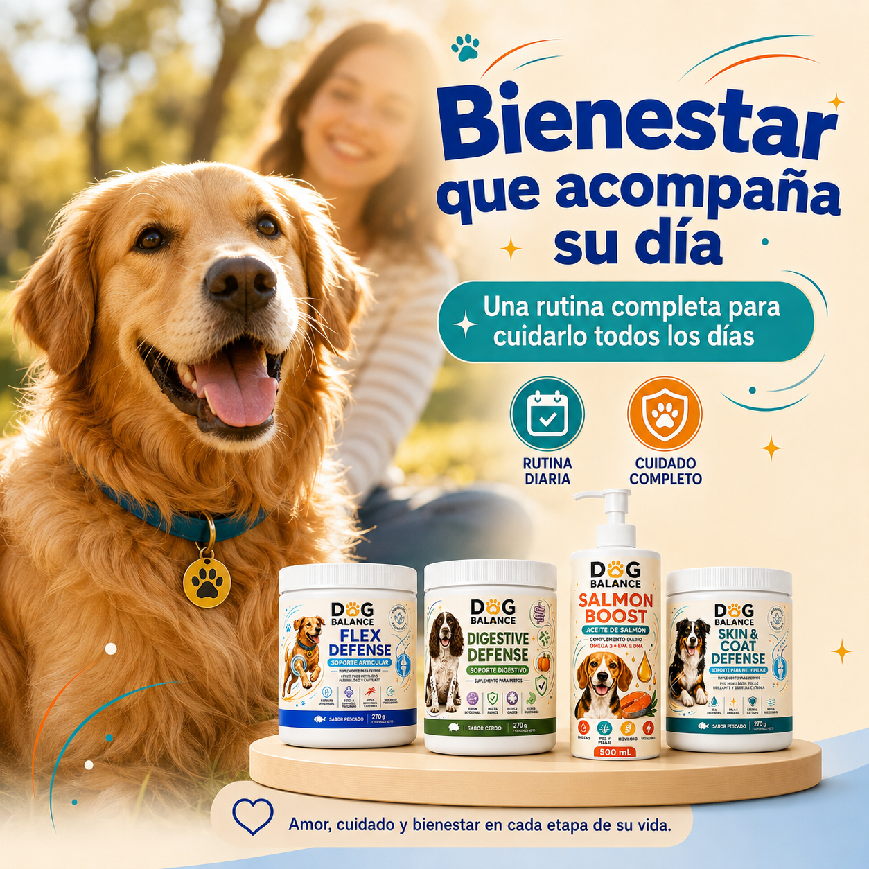 Kit Bienestar Total: Movilidad, Digestión, Piel y Vitalidad.