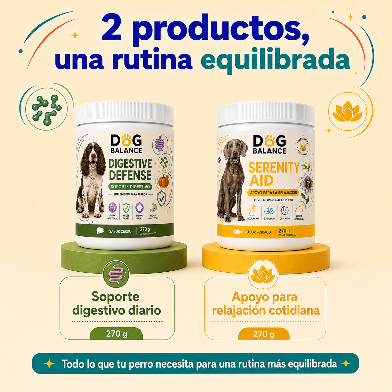 Kit Digestión y Calma: Equilibrio Intestinal y Relajación