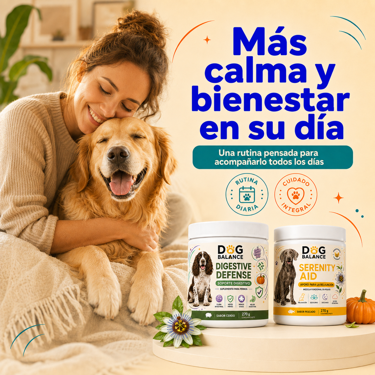 Kit Digestión y Calma: Equilibrio Intestinal y Relajación