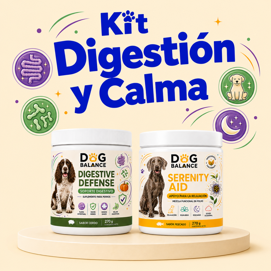 Kit Digestión y Calma: Equilibrio Intestinal y Relajación