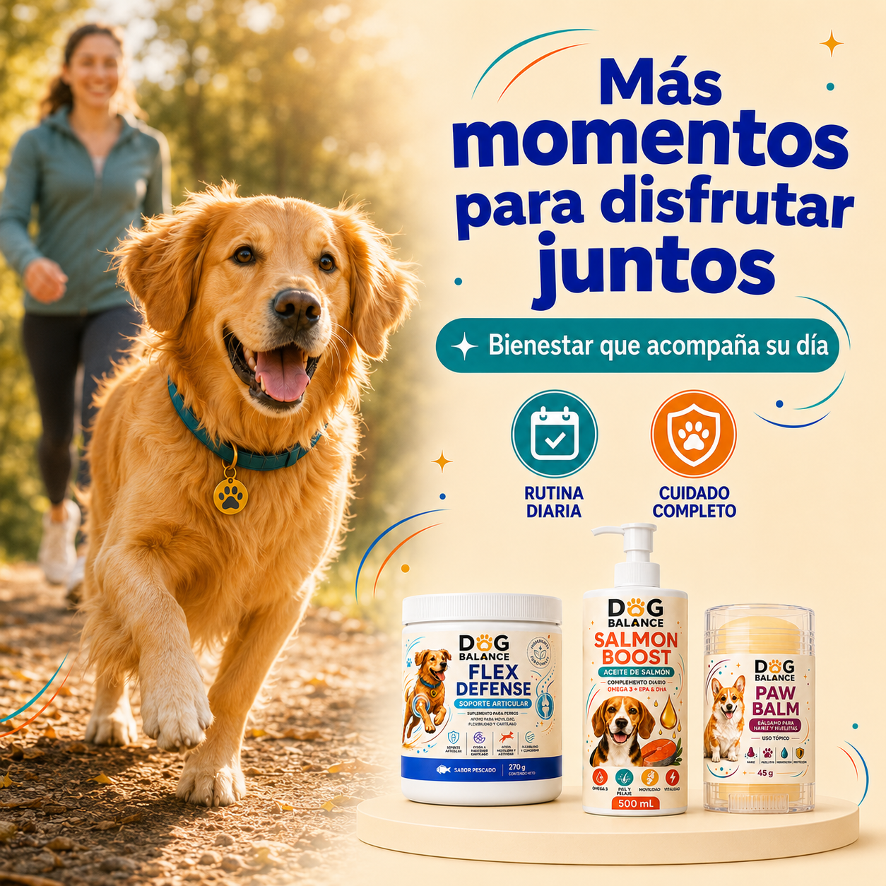 Kit Movilidad Activa: Articulaciones y Movimiento