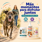 Kit Piel y Pelaje Completo: Nutrición, Brillo y Resequedad