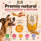 Premios Deshidratados: Patita de Pollo