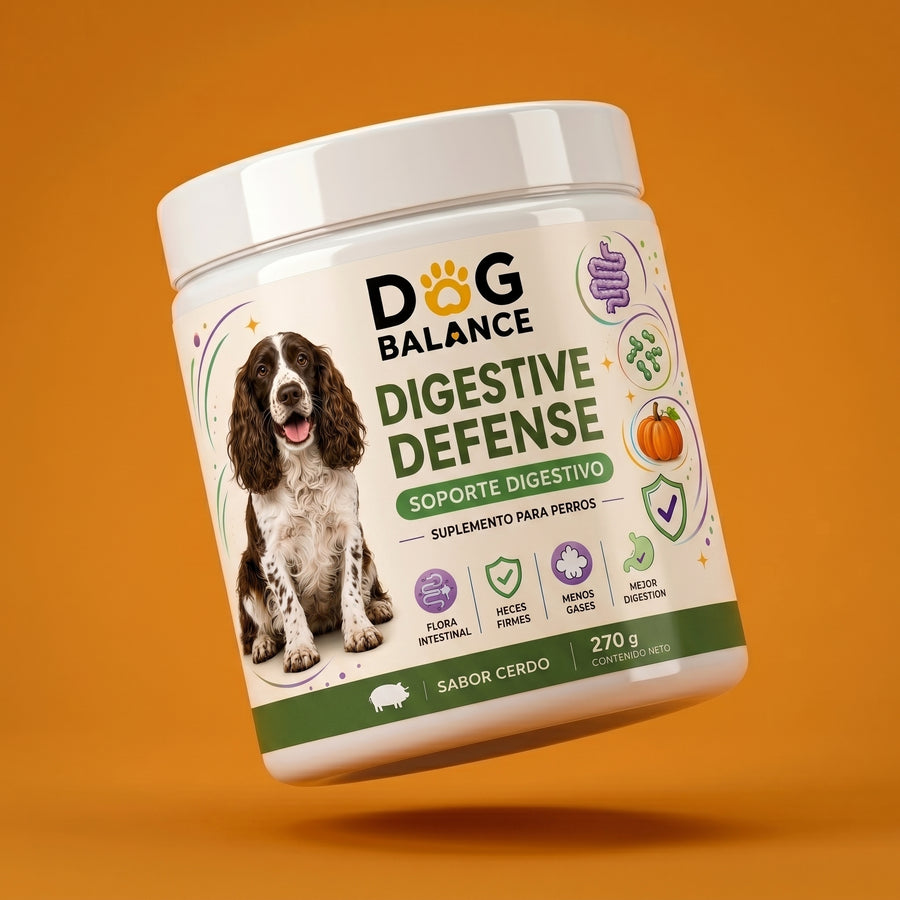 Suplemento para la Digestión: Digestive Defense