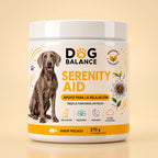 Suplemento para Calma y Relajación: Serenity Aid
